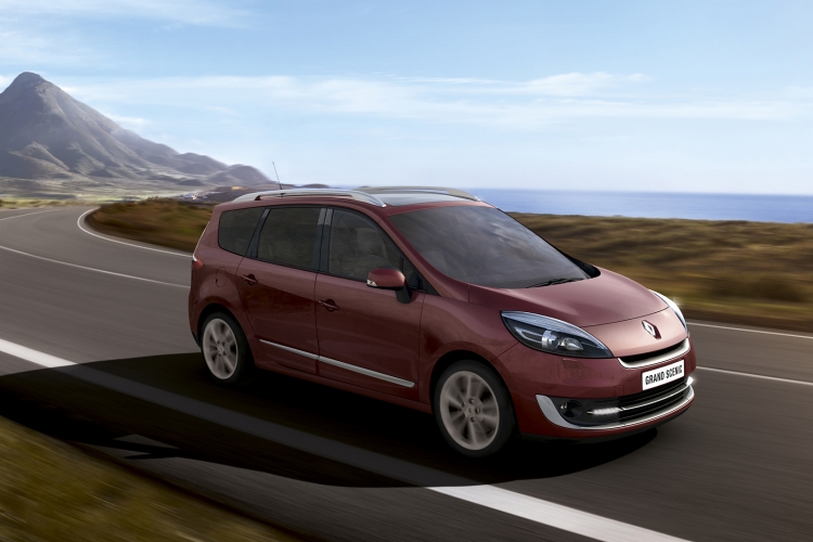 Renault Grand Scenic