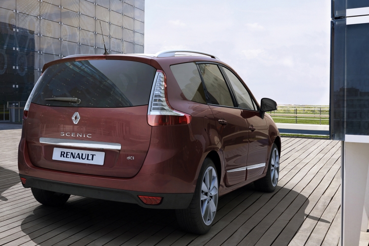 Renault Grand Scenic