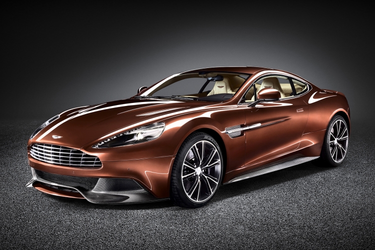 Aston Martin Vanquish