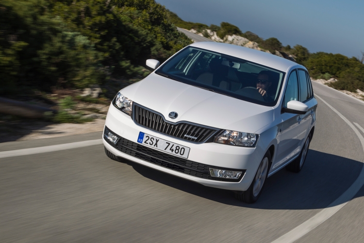 Skoda Rapid Spaceback