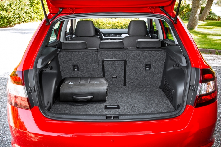 Skoda Rapid Spaceback