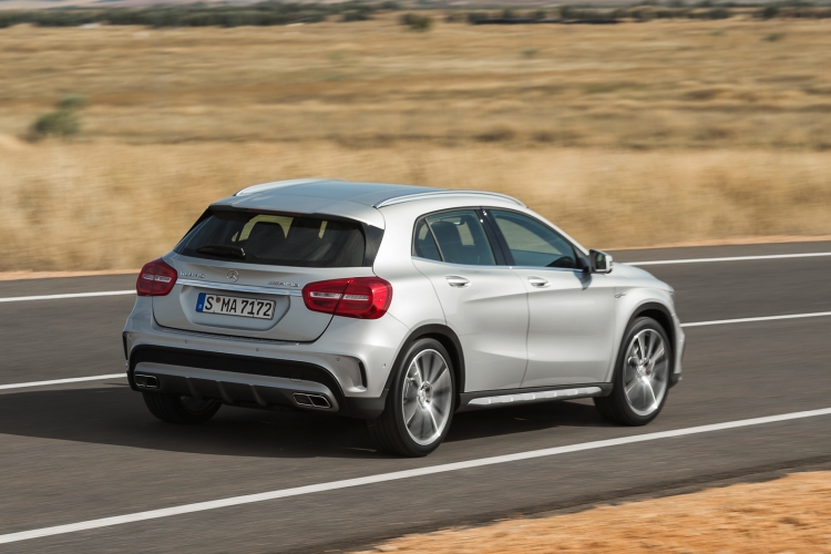 Mercedes-Benz GLA AMG