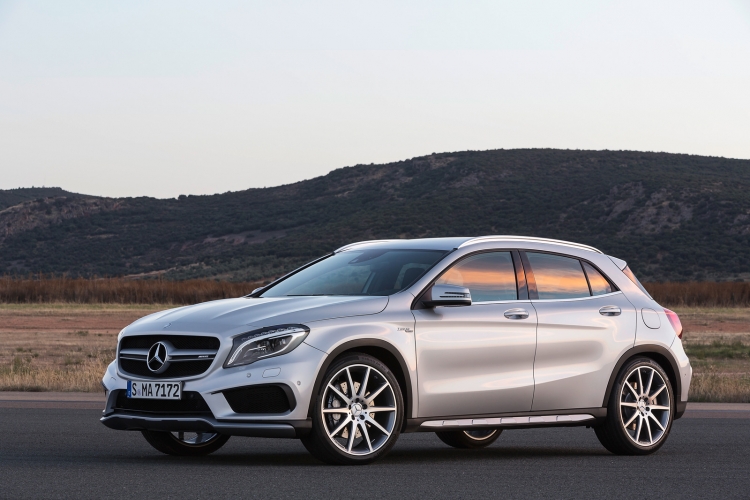 Mercedes-Benz GLA AMG