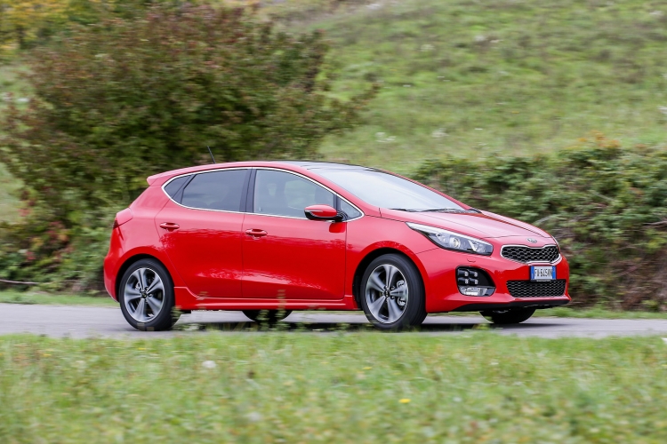 Kia ceed