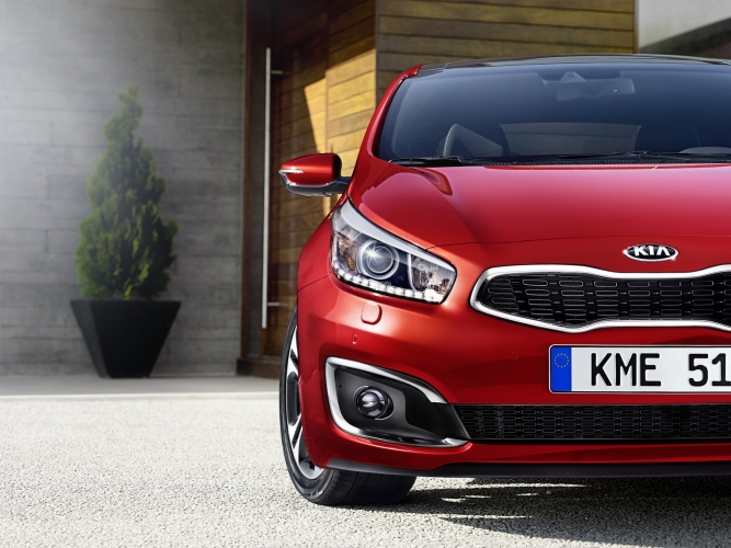 Kia ceed