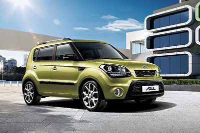 Kia Soul