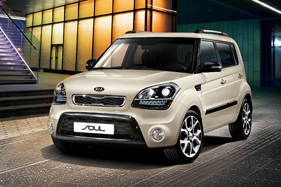 Kia Soul