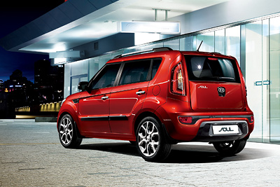 Kia Soul