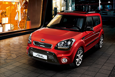 Kia Soul