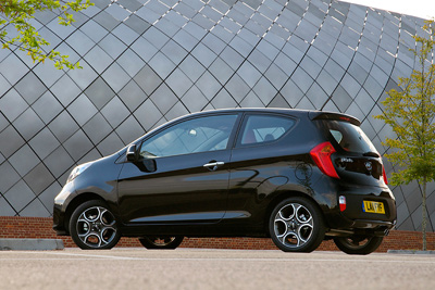 Kia Picanto 3 uşi