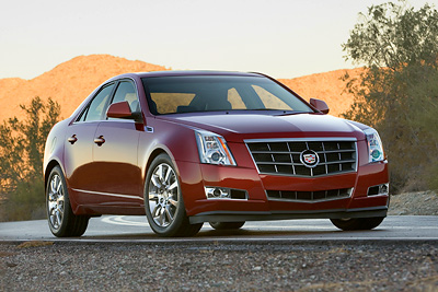 Cadillac CTS