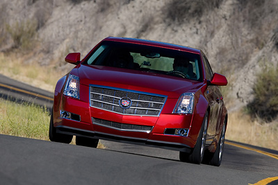 Cadillac CTS