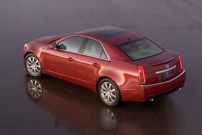 Cadillac CTS