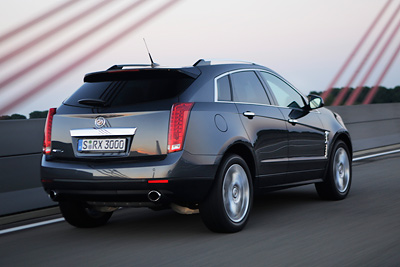 Cadillac SRX