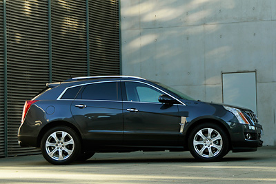 Cadillac SRX