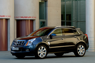 Cadillac SRX