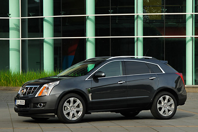 Cadillac SRX