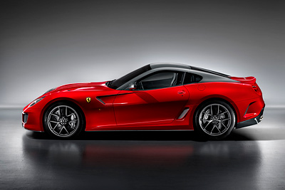 Ferrari 599 GTO