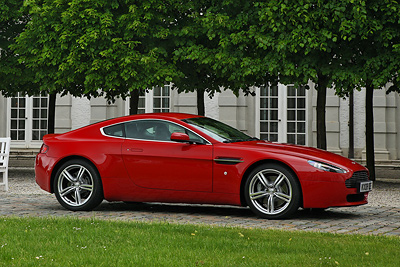 Aston Martin V8 Vantage