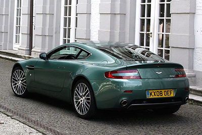 Aston Martin V8 Vantage