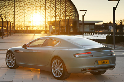 Aston Martin Rapide