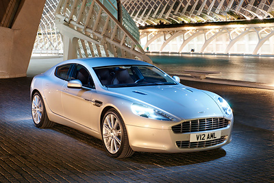 Aston Martin Rapide