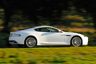 Aston Martin Virage