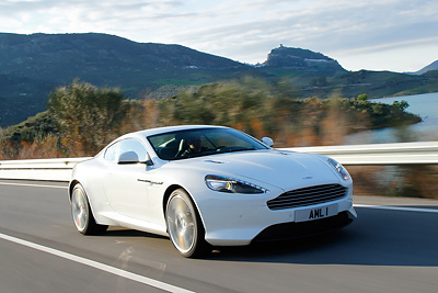 Aston Martin Virage