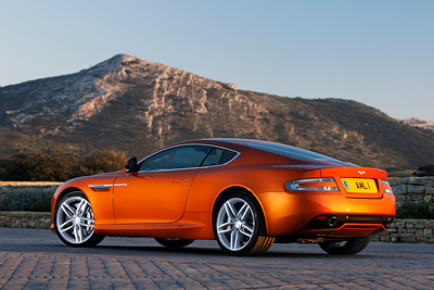 Aston Martin Virage