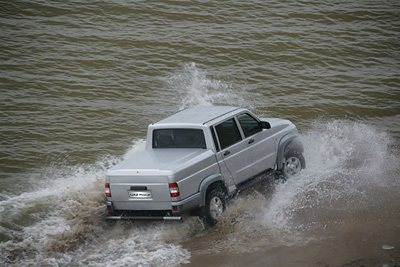 UAZ Pick-up