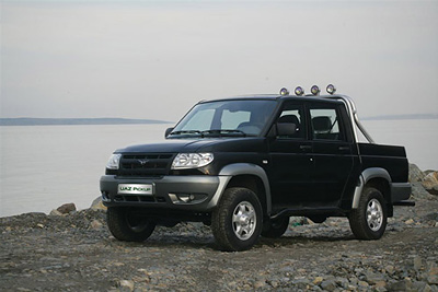 UAZ Pick-up