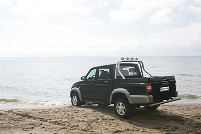 UAZ Pick-up