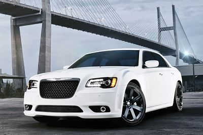 Chrysler 300 SRT8