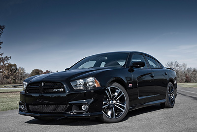 Dodge Charger SRT8