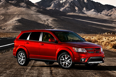 Dodge Journey