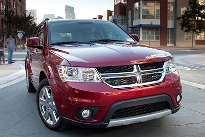 Dodge Journey