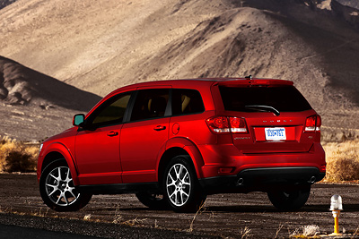 Dodge Journey