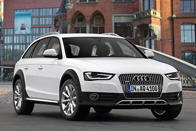 Audi A4 Allroad