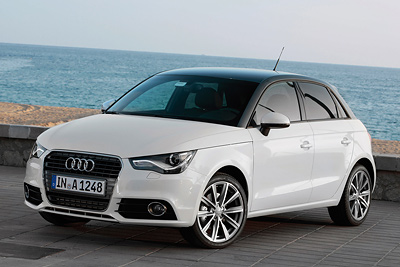 Audi A1 Sportback