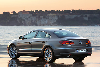 Volkswagen CC