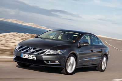 Volkswagen CC