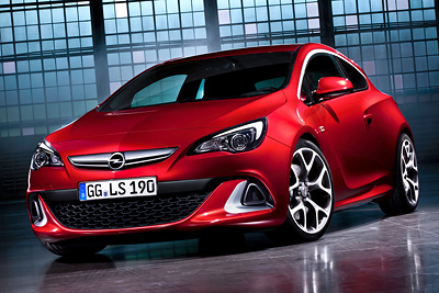 Opel Astra OPC