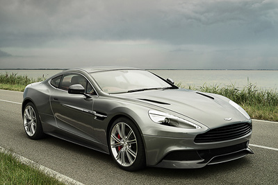 Aston Martin Vanquish