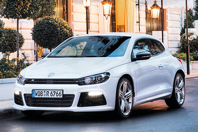 Volkswagen Scirocco R