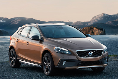 Volvo V40 Cross Country