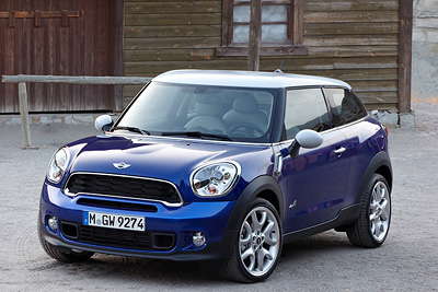 MINI Paceman