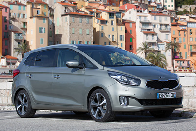 Kia Carens