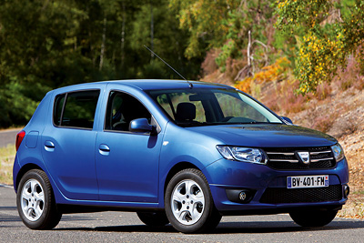 Dacia Sandero