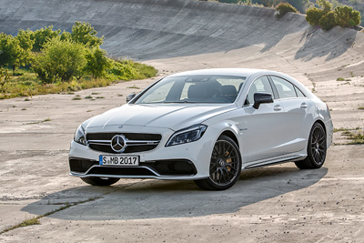 Mercedes-Benz CLS-Class AMG