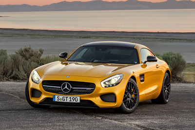 Mercedes-Benz AMG-GT